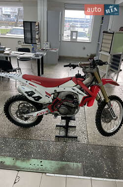 Мотоцикл Кросс Honda CRF 250R 2015 в 