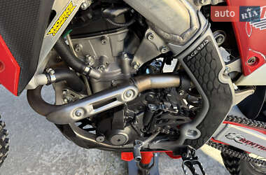 Мотоцикл Кросс Honda CRF 250R 2021 в 
