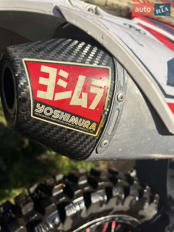 Мотоцикл Кросс Honda CRF 250R 2012 в Яготине
