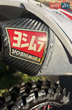 Мотоцикл Кросс Honda CRF 250R 2012 в 