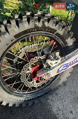 Мотоцикл Кросс Honda CRF 250R 2012 в 