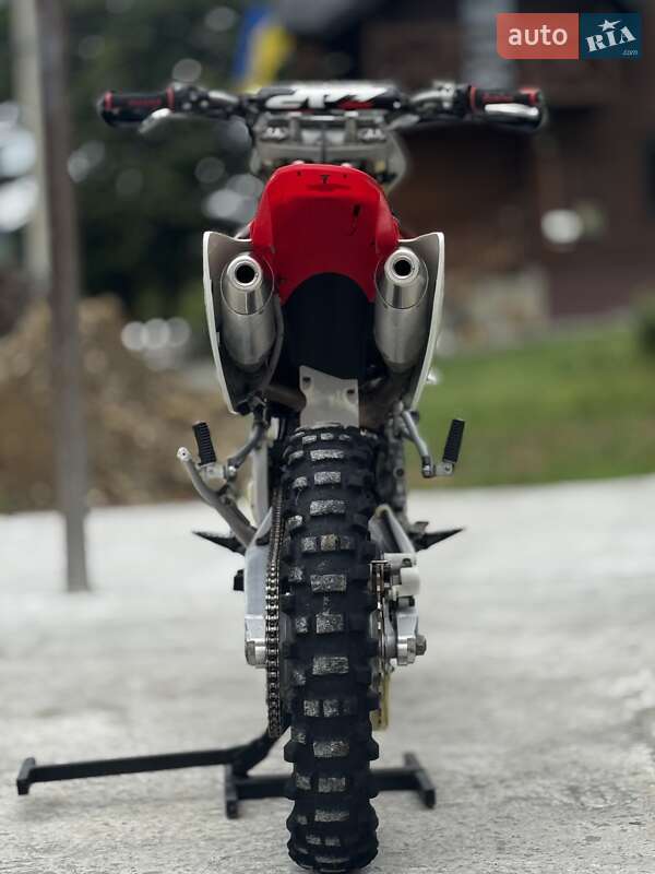 Мотоцикл Внедорожный (Enduro) Honda CRF 250R 2008 в Микуличине фото 4 Мотоцикл Внедорожный (Enduro) Honda CRF 250R 2008 в Микуличине