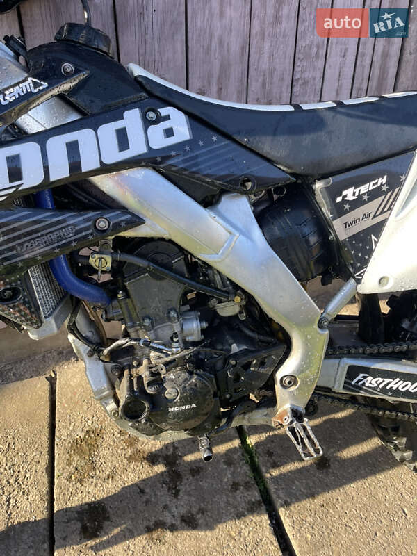 Мотоцикл Кросс Honda CRF 250R 2009 в Львове фото 6 Мотоцикл Кросс Honda CRF 250R 2009 в Львове