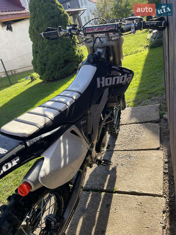 Мотоцикл Кросс Honda CRF 250R 2009 в Львове фото 2 Мотоцикл Кросс Honda CRF 250R 2009 в Львове