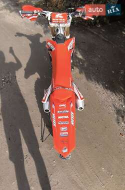 Мотоцикл Кросс Honda CRF 250R 2021 в 