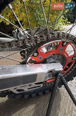 Мотоцикл Кросс Honda CRF 250R 2021 в 