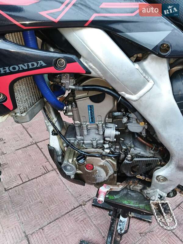 Мотоцикл Кросс Honda CRF 250R 2005 в Яготине фото 6 Мотоцикл Кросс Honda CRF 250R 2005 в Яготине