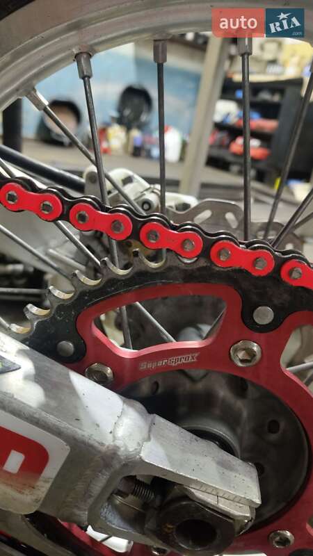 Мотоцикл Кросс Honda CRF 250R 2010 в Запорожье