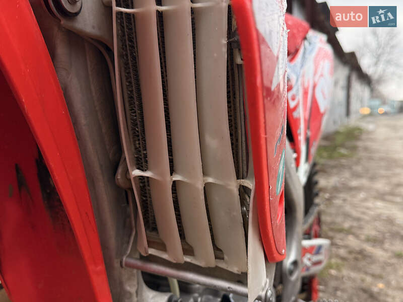 Мотоцикл Кросс Honda CRF 250R 2013 в Києві фото 6 Мотоцикл Кросс Honda CRF 250R 2013 в Києві