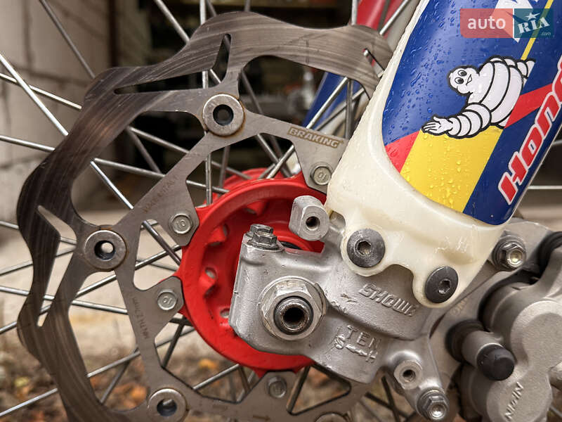 Мотоцикл Кросс Honda CRF 250R 2013 в Києві фото 12 Мотоцикл Кросс Honda CRF 250R 2013 в Києві