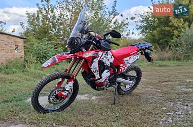 Мотоцикл Туризм Honda CRF 300 Rally 2023 в 