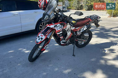 Мотоцикл Внедорожный (Enduro) Honda CRF 300 Rally 2021 в Одессе