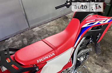 Мотоцикл Позашляховий (Enduro) Honda CRF 300L 2021 в Києві