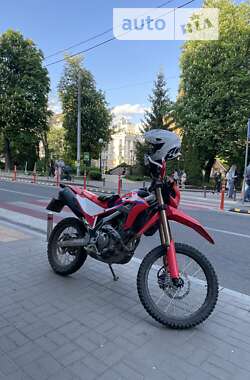 Мотоцикл Многоцелевой (All-round) Honda CRF 300L 2023 в Киеве