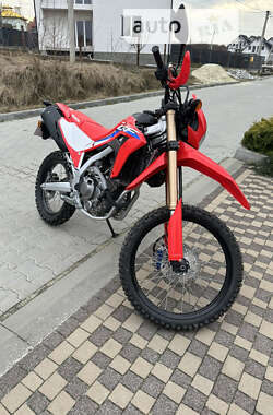 Мотоцикл Внедорожный (Enduro) Honda CRF 300L 2023 в Львове