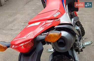 Мотоцикл Позашляховий (Enduro) Honda CRF 300L 2023 в 