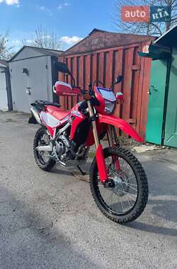 Мотоцикл Внедорожный (Enduro) Honda CRF 300L 2022 в Луцке