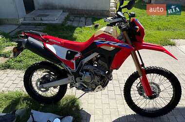 Мотоцикл Внедорожный (Enduro) Honda CRF 300L 2023 в Коростене