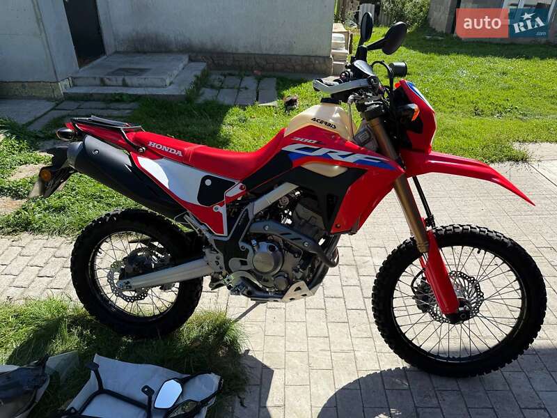 Honda CRF 300L 2023