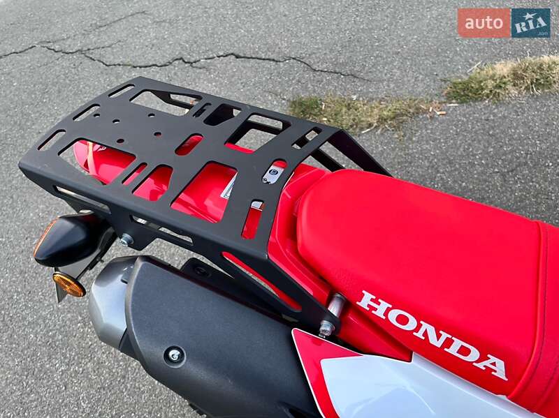 Мотоцикл Позашляховий (Enduro) Honda CRF 300L 2021 в Києві фото 4 Мотоцикл Позашляховий (Enduro) Honda CRF 300L 2021 в Києві