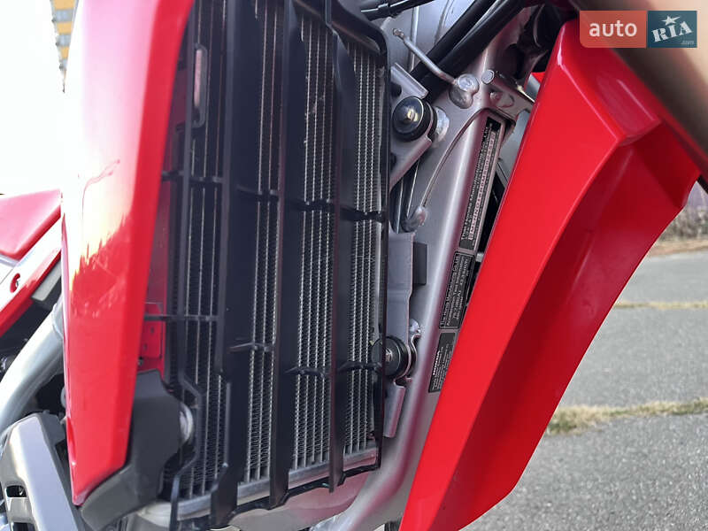 Мотоцикл Позашляховий (Enduro) Honda CRF 300L 2021 в Києві фото 11 Мотоцикл Позашляховий (Enduro) Honda CRF 300L 2021 в Києві