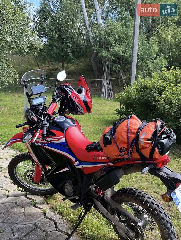 Мотоцикл Внедорожный (Enduro) Honda CRF 300L 2021 в Львове