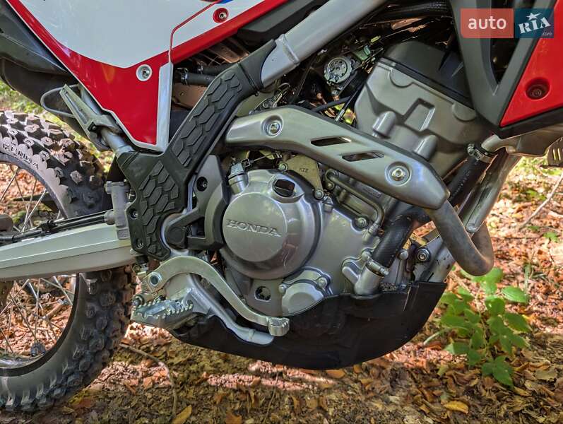 Мотоцикл Многоцелевой (All-round) Honda CRF 300L 2022 в Львове