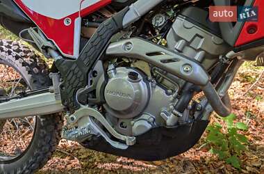 Мотоцикл Многоцелевой (All-round) Honda CRF 300L 2022 в 