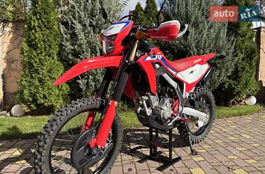 Мотоцикл Внедорожный (Enduro) Honda CRF 300L 2024 в Коростене