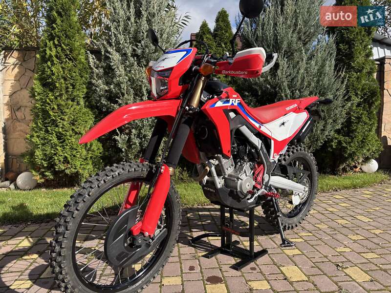 Honda CRF 300L 2024