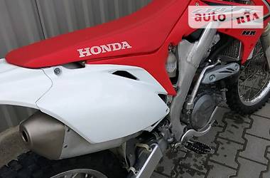 Мотоцикл Кросс Honda CRF 450R 2012 в Косові