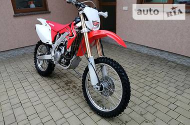 Мотоцикл Внедорожный (Enduro) Honda CRF 450R 2014 в Ровно