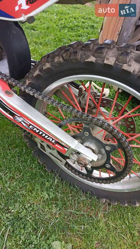 Мотоцикл Кросс Honda CRF 450R 2008 в Косові