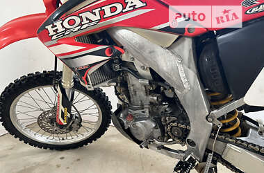 Мотоцикл Кросс Honda CRF 450R 2006 в Дубні