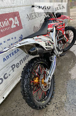 Мотоцикл Кросс Honda CRF 450R 2012 в Рокитном