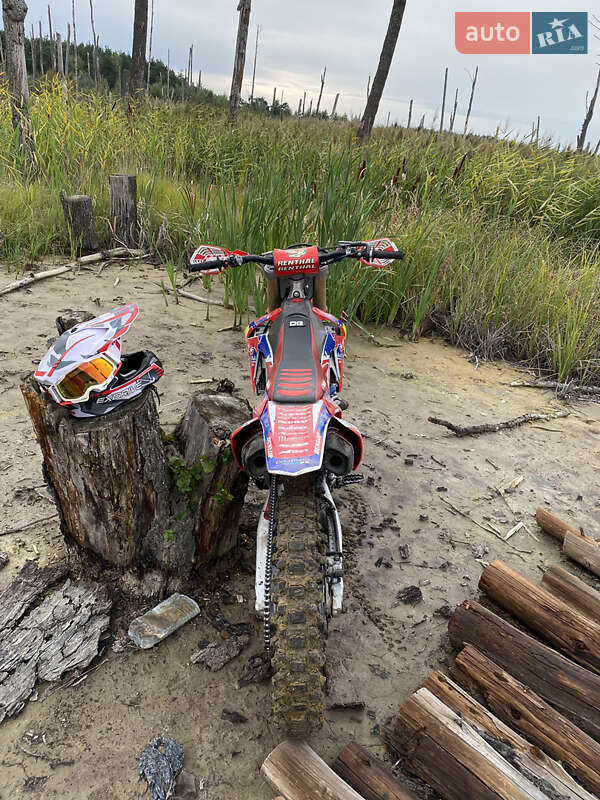 Мотоцикл Кросс Honda CRF 450R 2016 в Вараші фото 2 Мотоцикл Кросс Honda CRF 450R 2016 в Вараші