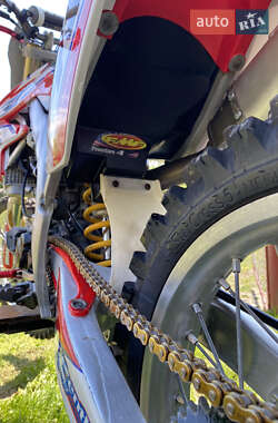Мотоцикл Кросс Honda CRF 450R 2008 в 