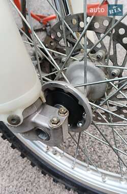 Мотоцикл Кросс Honda CRF 450R 2007 в 