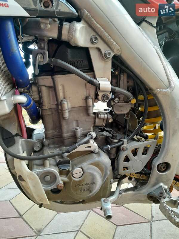 Мотоцикл Кросс Honda CRF 450R 2006 в Николаеве