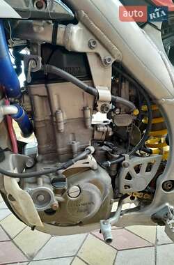 Мотоцикл Кросс Honda CRF 450R 2006 в 