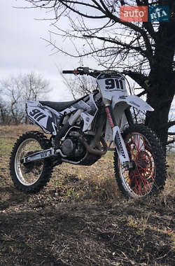 Мотоцикл Кросс Honda CRF 450R 2011 в 