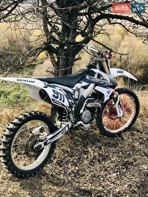 Мотоцикл Кросс Honda CRF 450R 2011 в Підлужжі фото 3 Мотоцикл Кросс Honda CRF 450R 2011 в Підлужжі