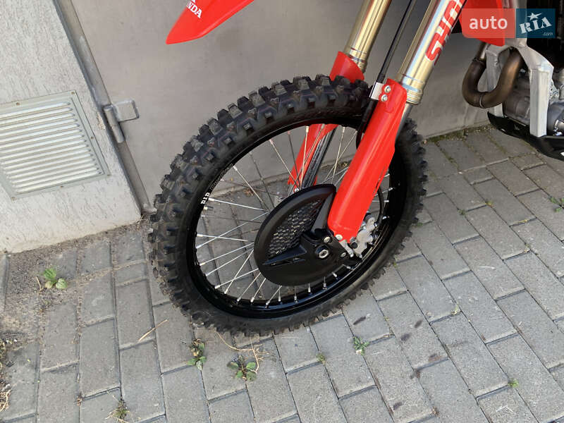 Мотоцикл Кросс Honda CRF 450R 2024 в Вінниці
