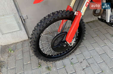 Мотоцикл Кросс Honda CRF 450R 2024 в 
