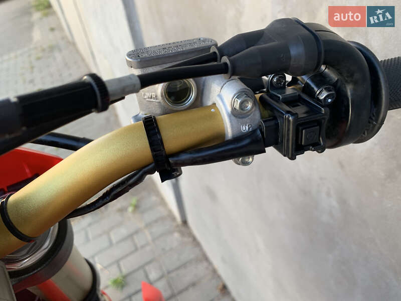 Мотоцикл Кросс Honda CRF 450R 2024 в Вінниці