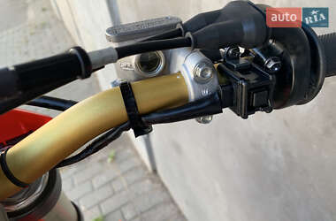 Мотоцикл Кросс Honda CRF 450R 2024 в 