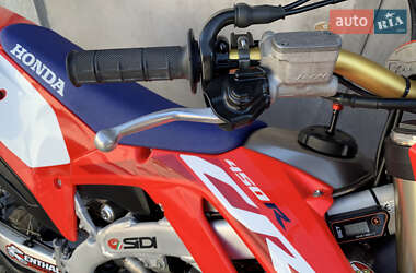 Мотоцикл Кросс Honda CRF 450R 2024 в 