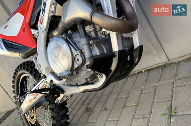 Мотоцикл Кросс Honda CRF 450R 2024 в 