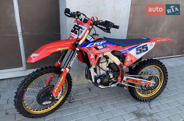Мотоцикл Кросс Honda CRF 450R 2024 в Виннице
