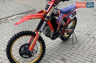 Мотоцикл Кросс Honda CRF 450R 2024 в 